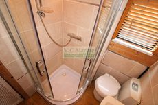 43ft Narrowboat with Residential mooring West London