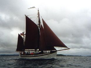 COLIN ARCHER 46' BUILT IN NORWAY