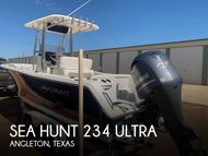 2012 Sea Hunt 234 Ultra