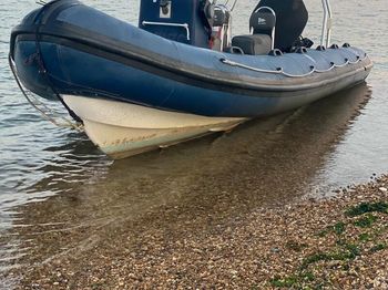 Tornado 6.5 RIB | SUZUKI 150HP | Refit 2011&14