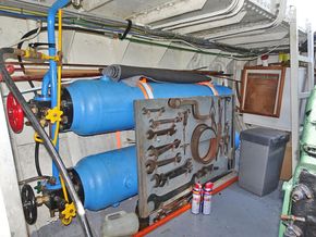 Sleepboot 16.40, Shipdock VI
