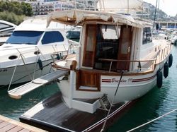 2002 Menorquin 120 Fly