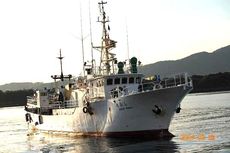 39mtr Fisheries Training Vessel