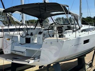 2024 Jeanneau Sun Odyssey 440