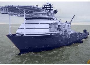 2000 | 93 m | DP2 DSV with SAT Diving System | FiFi-1 | IMR & ROV 