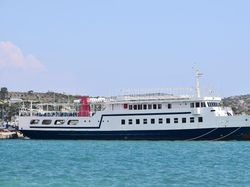 SMALL DAY RO/PAX FERRY