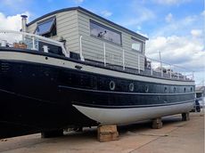 1959 Humber Keel 19m