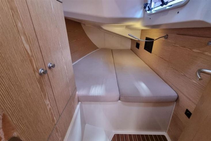 2012 Hanse 445