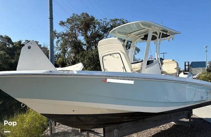 2022 Boston Whaler dauntless 220