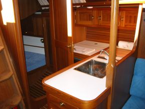 2004 Faurby  363 Deluxe 12
