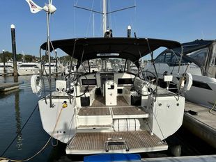 2021 Jeanneau Sun Odyssey 440