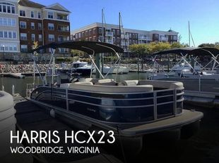 2025 Harris HCX23