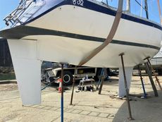 1988 Hustler SJ32