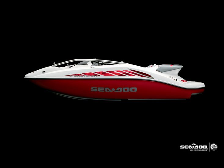 SeaDoo Speedster 200