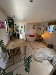 47ft Houseboat with engine. Offers accepted