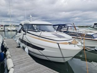 2021 Jeanneau NC33