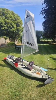 Hobie i Mirage 14T