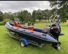 Professional Plus RIB Inflatable Boat Repair Kit - Hypalon - RIBstore