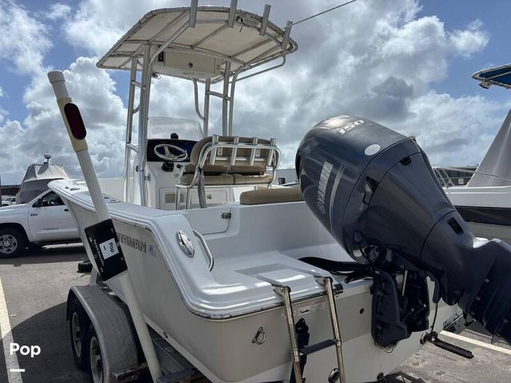 2015 Sportsman 212 open