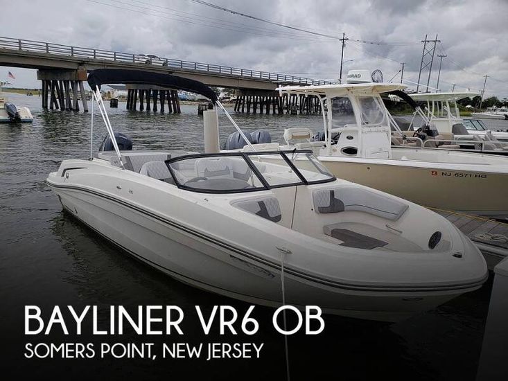 2023 Bayliner vr6