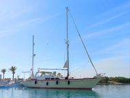 Gulfstar 54 Sailcruiser