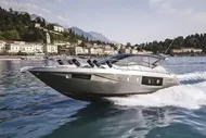 2025 Cranchi 44HT