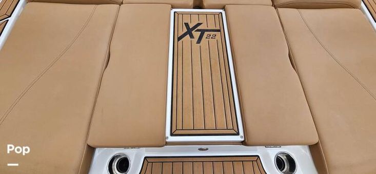 2020 Mastercraft xt22