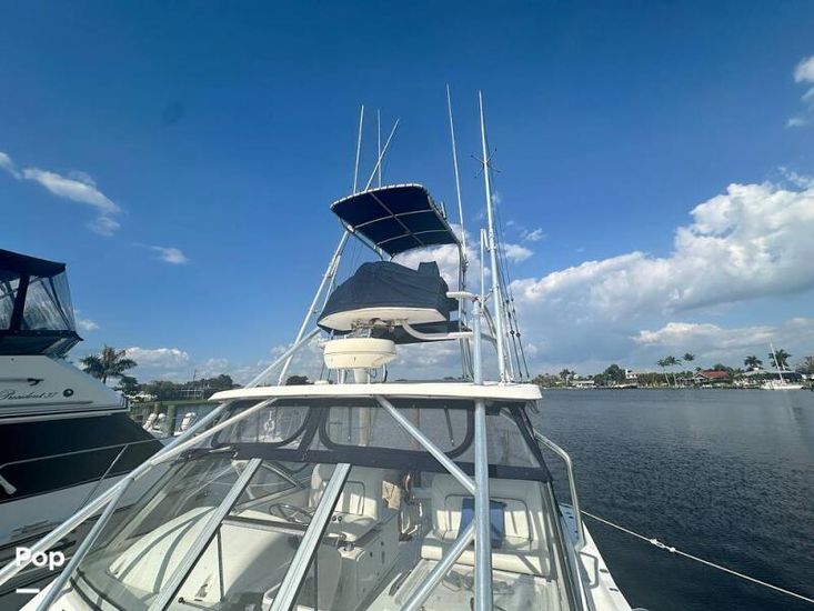 2002 Offshore 33 express