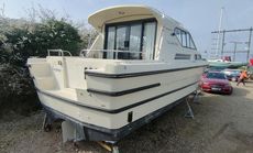 Princess 30DS 43hp on shaft