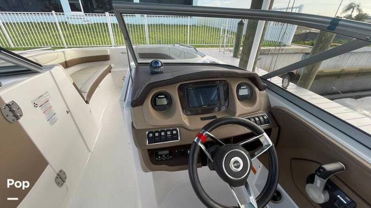 2015 Chaparral 250 suncoast