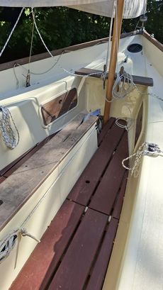 2006 Drascombe Lugger