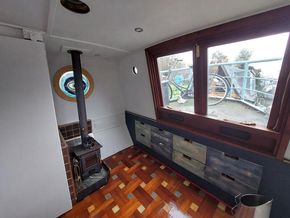 boatman solid fuel stove