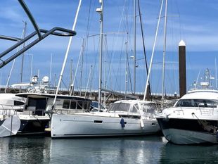 2015 Beneteau Oceanis 45