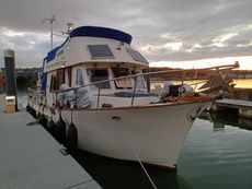 1988 Neptune 34
