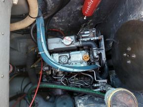 Yanmar 3YM20