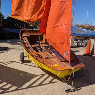 Mirror Dinghy