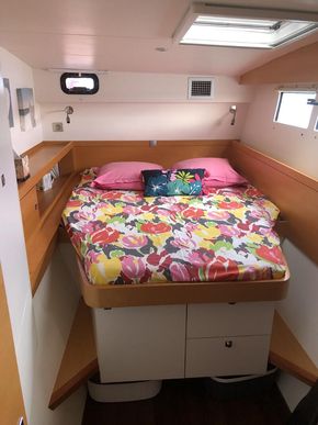 Nautitech 482 catamaran for sale in Malaysia