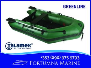 Talamex Greenline GLA250 Air Floor