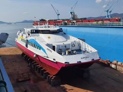 40m Cat Ferry