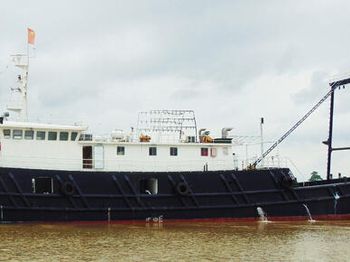 2018 Twin Engine 56m Commercial Fishing Cargo Vessel