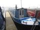 58ft 4 berth semi-trad Midland Canal Centre narrowboat