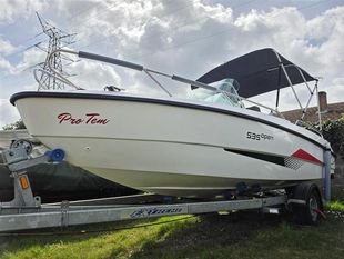 2022 Northmaster 535 Open