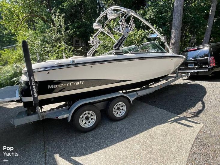 2007 Mastercraft x-15