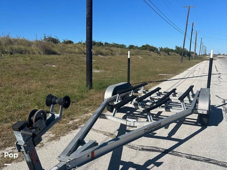 2017 Nauticstar 215 xts