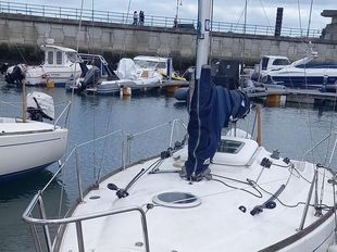 Beneteau First 211