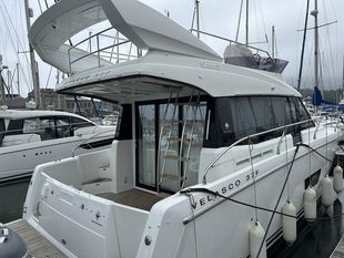 2016 Jeanneau Velasco 37F