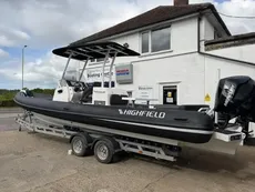 2023 Highfield Sport 900