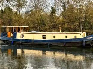 1997 Sagar Marine IV