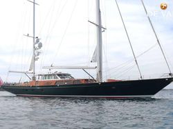 1995 Palmer Johnson 110