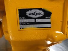 New Old Stock Technodrive TM345 2.47:1 Marine Hydraulic Gearbox
